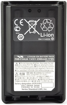 ����������� Vertex FNB-V104Li